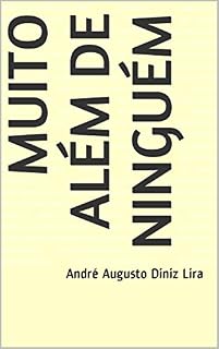 Livro Muito Além de Ninguém