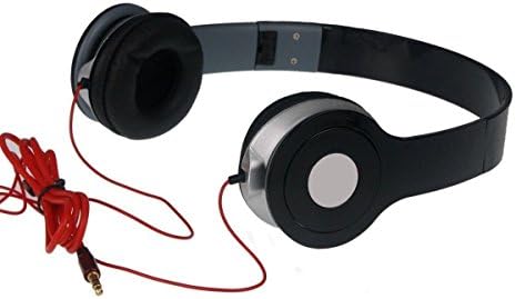 3.5mm Popular Ear bud Earphone Headset Headphone for MP3/MP4 Android IO (black)