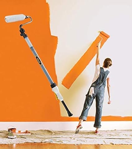 Vroxy Quick Painting Roller For Paint Home Ceiling And Wall Easily