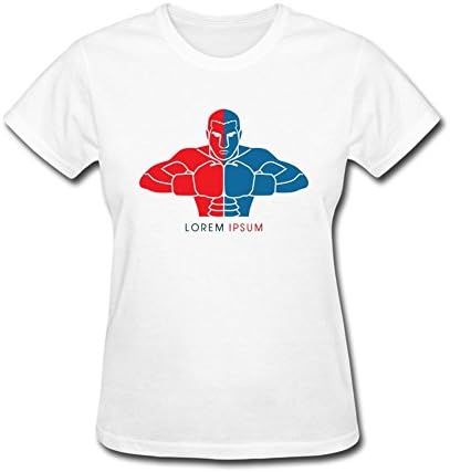 Aeenohik Women's Boxing Fighter Ready To Fight Short Sleeve T shirt XL