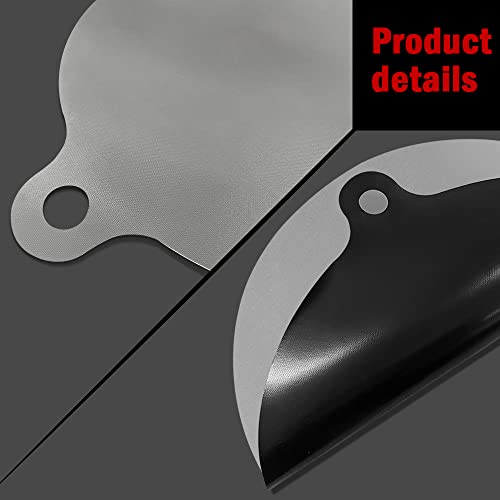 Covercook 2 Pack Induction Cooktop Protector Mat for Stove Surface