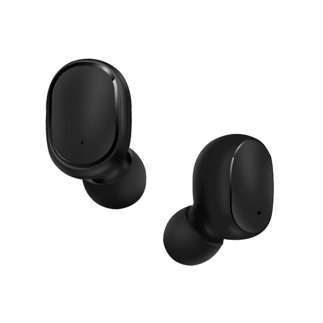 Zimrio Ecouteurs Sport sans Fil Bluetooth avec écouteurs Intra-Auriculaires stéréo avec boîtier de Chargement Casques et écouteurs