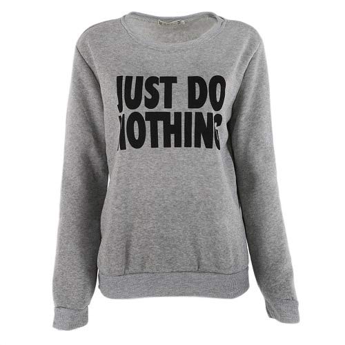 just do it jumper womens