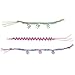 Fancy Friendship Bracelets