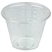 1 oz Graduated Medicine Cups – Polypropylene Disposable Measuring Cup, Mixing Cups with ML, Dram, CC, TBSP & FL oz Measurement Markings for Pill, Epoxy, Resin & Liquid/Powder - 300 Cups