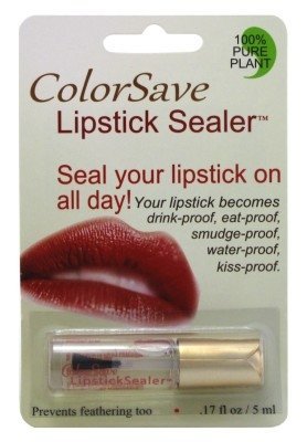 Color save products 0.17 floz / 5 m Color save Lip Stick sealer (893261000014)