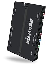 Diamond GC1500 HD Video Capture/Game Box Recorder for Windows, Mac, PS3/PS4, Xbox360/XBox One, and WiiU