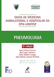 Guia de Pneumologia (Guias de Medicina Ambulatorial e Hospitalar da Unifesp-EPM)