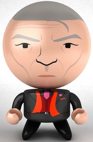 Bobble Budds - Series 2 - Saints Row: The Third - Phillipe Loren