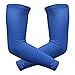 Solid Color Compression Arm Sleeves by Bucwild Sports Youth & Adult (1 Pair)