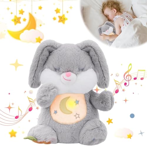 Soothe Bunny Grey
