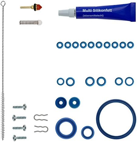Amazon De Reparatur Wartungs Inspektionsset Premium Xxl Fur Miele Kaffeevollautomaten Cm Cva