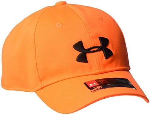 Under Armour Boys' Camo Cap 2.0
