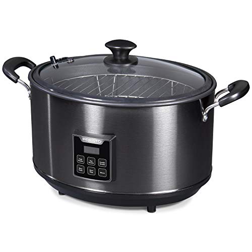 Amazon Prime Amazon Slow Cooker Presto 6013 Slow Cooker