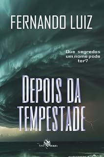 Livro Depois da Tempestade