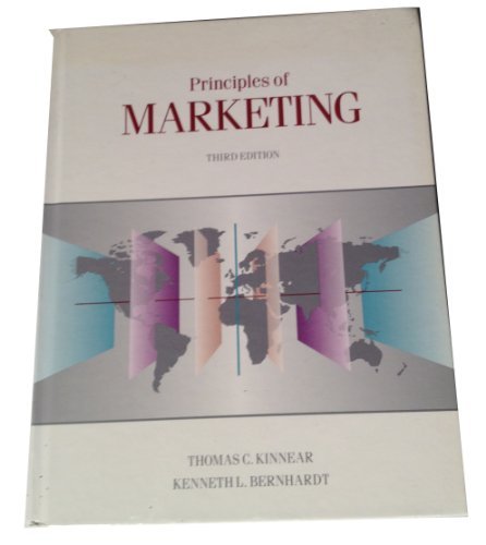 Principles of Marketing