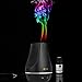 Primax Cool Mist Ultrasonic Aroma Humidifier and Electric Essential Oil Diffuser with Timer and Auto Shutoff