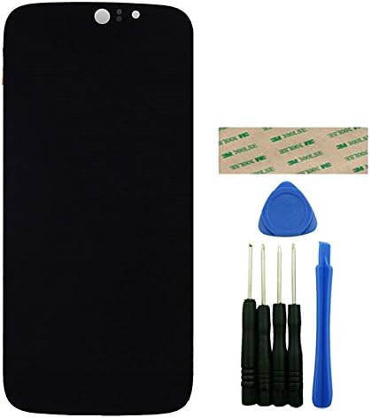 LCD Display Touch Screen Digitizer Assembly For Acer Liquid Jade Z S57 Black