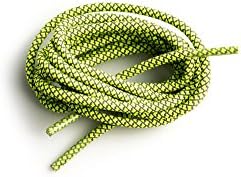 xxiii- Reflective Round Shoelaces Night Jog Running Safe 3/16” Rope Laces for Runners