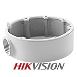 Kenuco CB110 DS-1280ZJ-DM18 Conduit Base for Hikvision Dome Camera DS-2CD2142FWD-I (1 Pack)