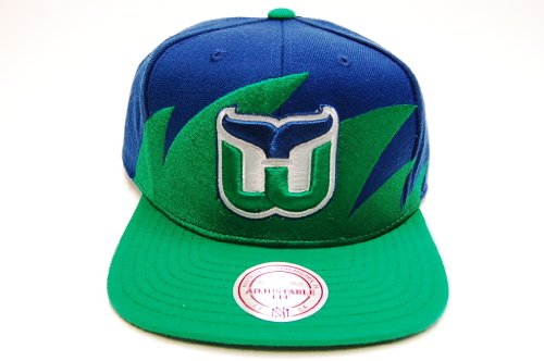 Hartford Whalers Mitchell \u0026 Ness NHL 
