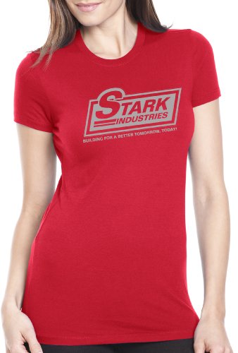 Women's Stark Industries Logo \