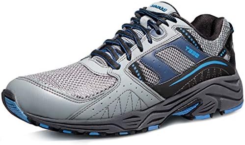 tesla trail running shoes