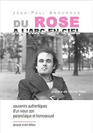 Du rose à l'arc-en-ciel