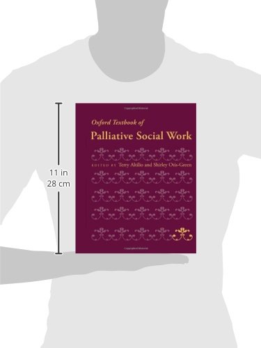 Oxford Textbook of Palliative Social Work (Oxford Textbooks in Palliative Medicine) - //medicalbooks.filipinodoctors.org