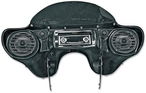 Hoppe Industries Sportzilla Fairing with Stereo Receiver HDF-QDSPT-RK