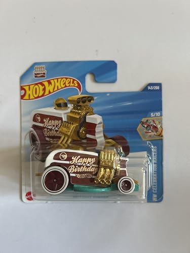 Jbc26, 143/250 Birthday Burner