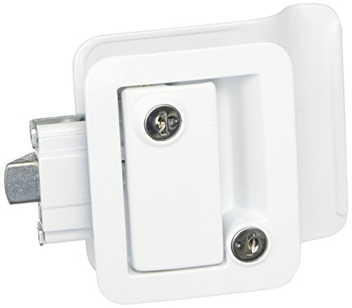Wesco4361009SP Trailer Lock