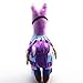 ALLYK Llama Plush Loot Supply Stuffed Toy Doll, Figures Video Game, Soft Troll Stash Animal Alpaca Gift M: 9.8inch (25cm) Height