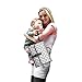 Portable Baby Changing Pad with Pockets Diaper Changing Mat Station YOOSKE Waterproof Multi-use Home Change Mat Organizer Bag for Toddlers Infants and Newborns