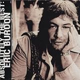 Eric Burdon Album: «Absolutely the Best [IMPORT]» (Front side)