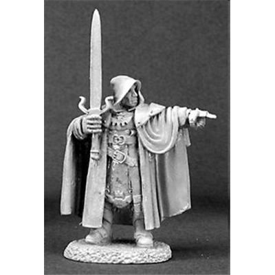 Juron, Mystic Knight