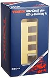 Small Size Office Building A TOMIX 4042 N scale