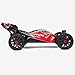 ARRMA Typhon 4X4 3S BLX Brushless 4WD RC Buggy RTR (LiPo Battery Required) with 2.4GHz Radio | 1:8 Scale (Red/Black)