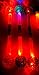 JA-RU Baton Soft with Lights (Pack of 1) Cheerleader Dance Twirling Flashing Colors Lights Baton Marching Bands Sport Games and Parades| Item #2007-1sl