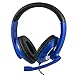 ThinkWrite Technologies Ultra Durable (1st Gen) | Premium Over-Ear Headset with Noise Reducing Microphone (3.5mm Jack)