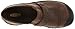 KEEN Women's Kaci Full Grain Slip On Casual Shoe, Cascade Brown, 8.5 M US