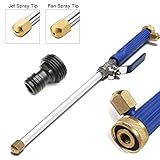 CAVEEN Magic High Pressure Wand Power Washer Wand Hose Nozzle Car Washing and Window Washing Pressure Spray Wand