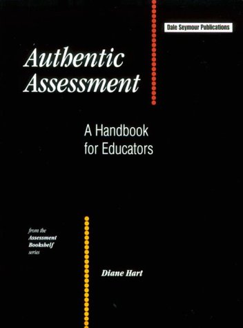 Authentic Assessment: A Handbook for Educators cover