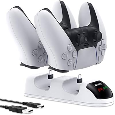 dualsense charging station amazon