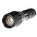 2000 Lumen Cree XML T6 Zoomable LED Flashlight Focus Zoom Light Torch 18650/aaa
