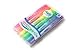 Pilot Frixion Light Fluorescent Ink Erasable Highlighter Pen (Pink / Orange / Yellow / Green / Blue / Violet) (Japan Import)
