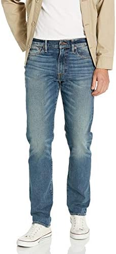 lucky brand 121 heritage slim bark