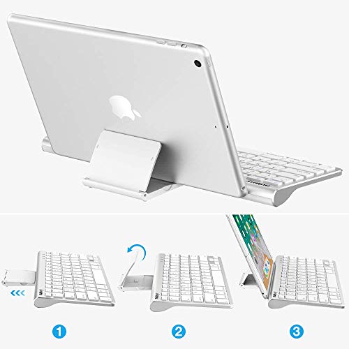 1 Nulaxy+Wireless+Bluetooth+Keyboard+Compatible