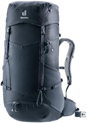 Amazon.com: Deuter Unisex Aircontact Lite 50 + 10 L, Lightweight Backpacking & Hiking Backpack for Men & Women, 50 + 10 Liters - Black-Marine : Sports & Outdoors Amazon.com: Deuter Unisex Aircontact Lite 50 + 10 L, Lightweight Backpacking & Hiking Backpack for Men & Women, 50 + 10 Liters - Black-Marine : Sports & Outdoors