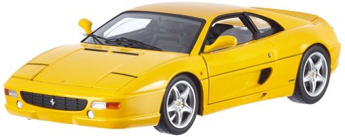 Hot wheels x5479 ferrari f355 berlinetta yellow elite e…